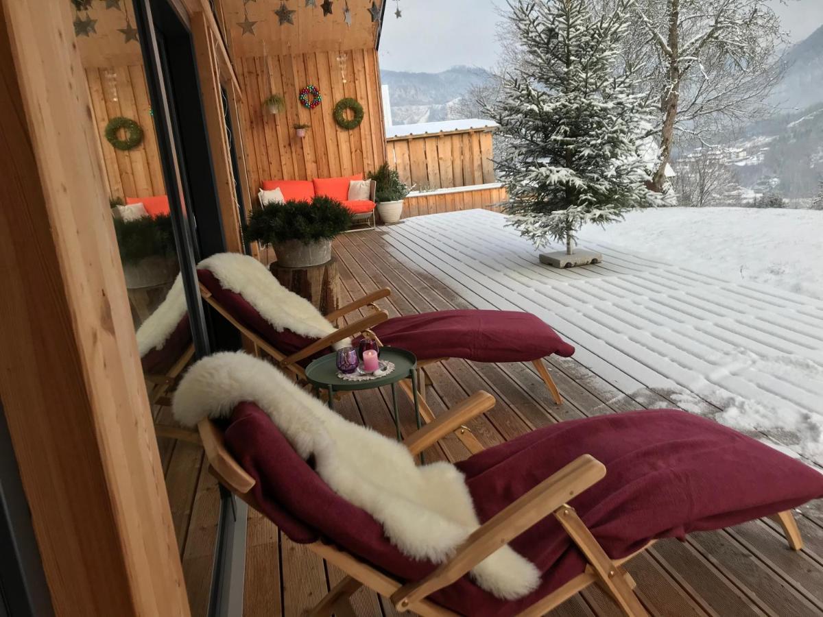 Haus Am Salz Mit Sauna باد اسشي المظهر الخارجي الصورة