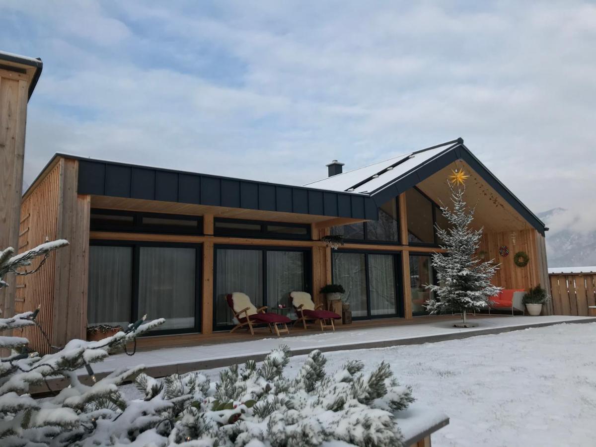 Haus Am Salz Mit Sauna باد اسشي المظهر الخارجي الصورة