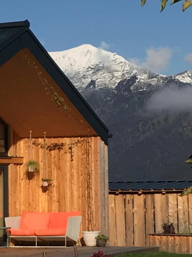 Haus Am Salz Mit Sauna باد اسشي المظهر الخارجي الصورة