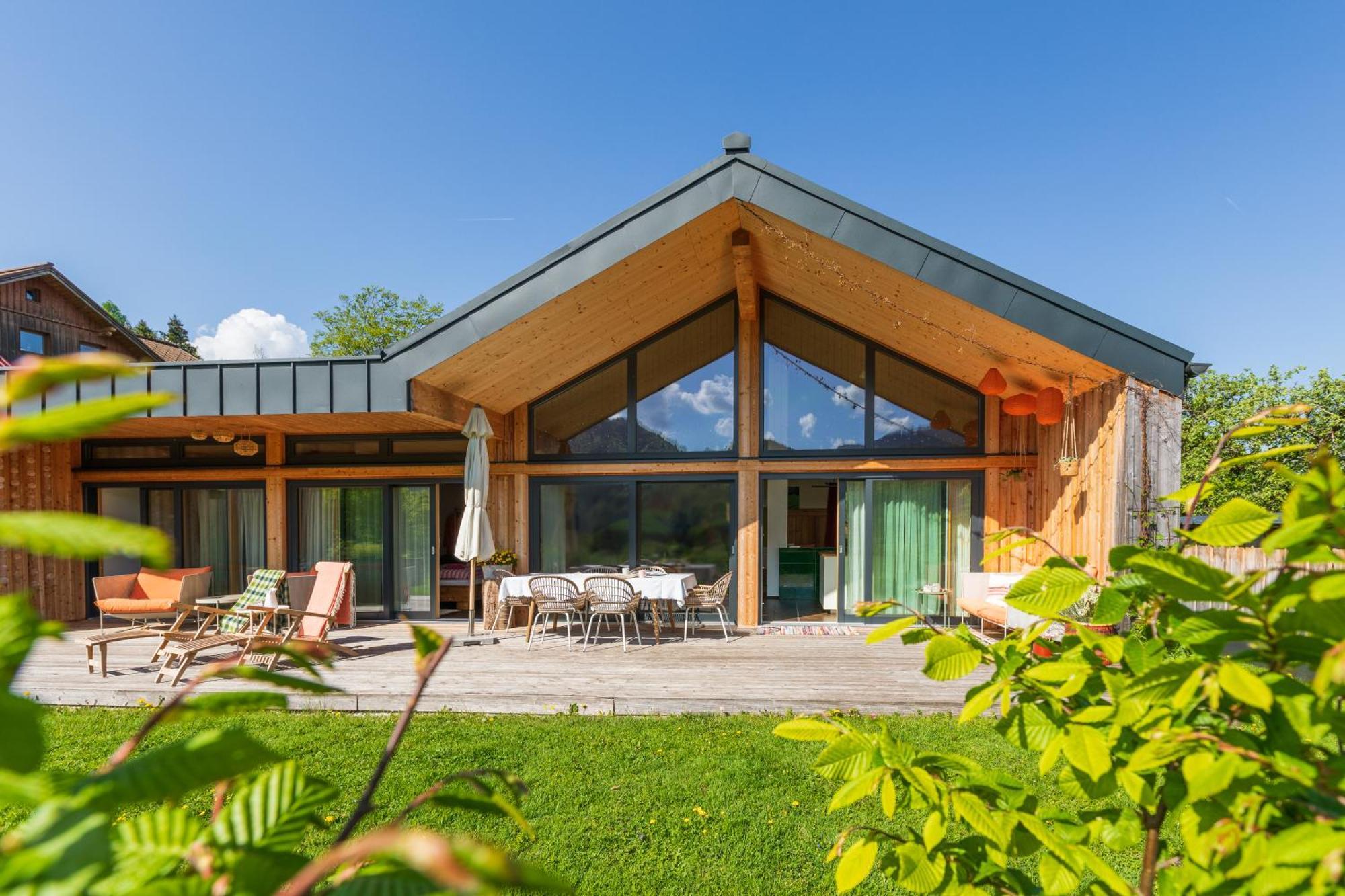 Haus Am Salz Mit Sauna باد اسشي المظهر الخارجي الصورة