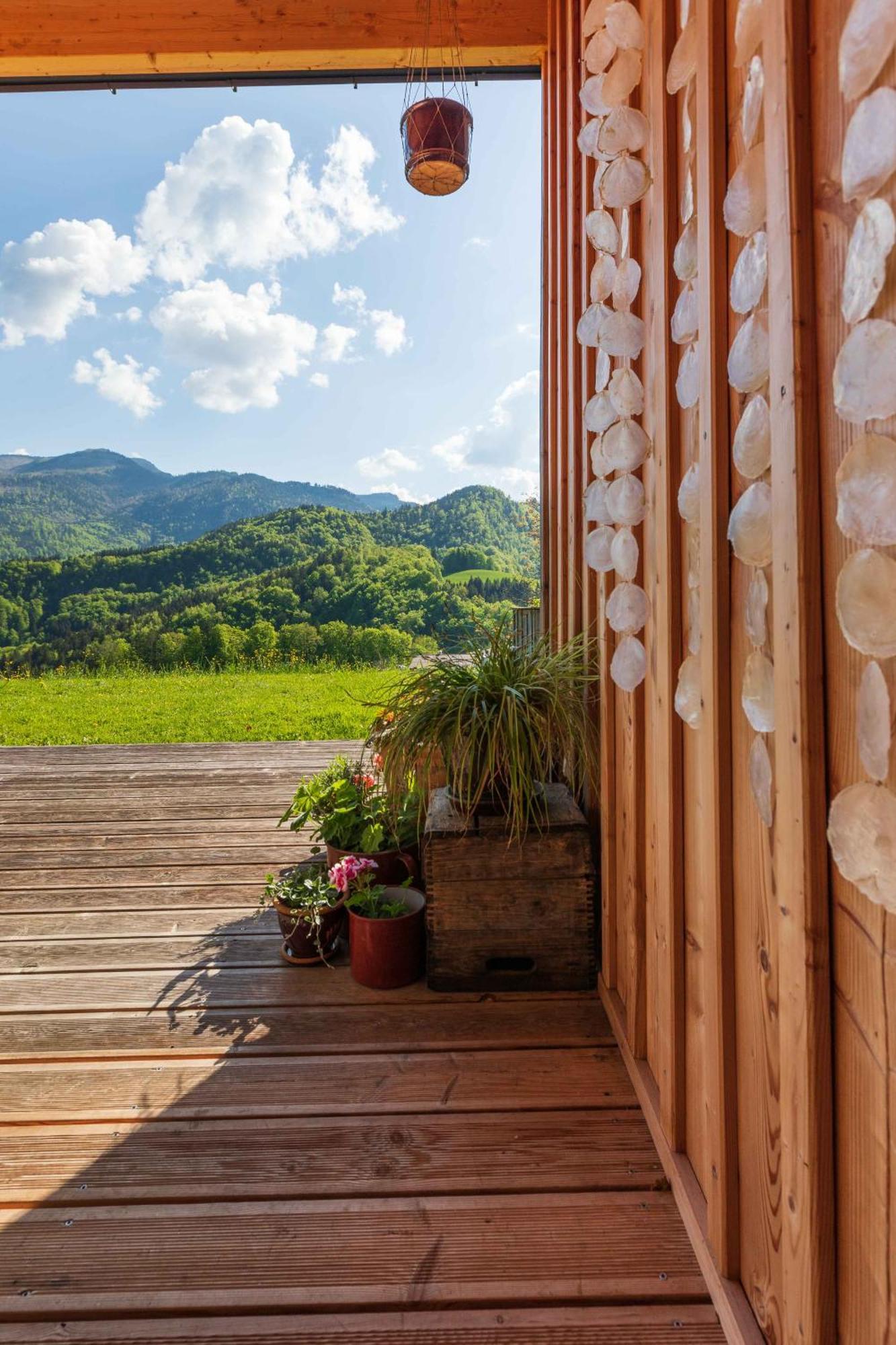 Haus Am Salz Mit Sauna باد اسشي المظهر الخارجي الصورة