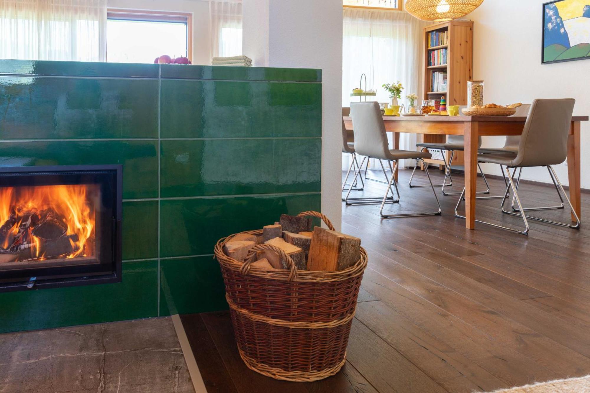 Haus Am Salz Mit Sauna باد اسشي المظهر الخارجي الصورة