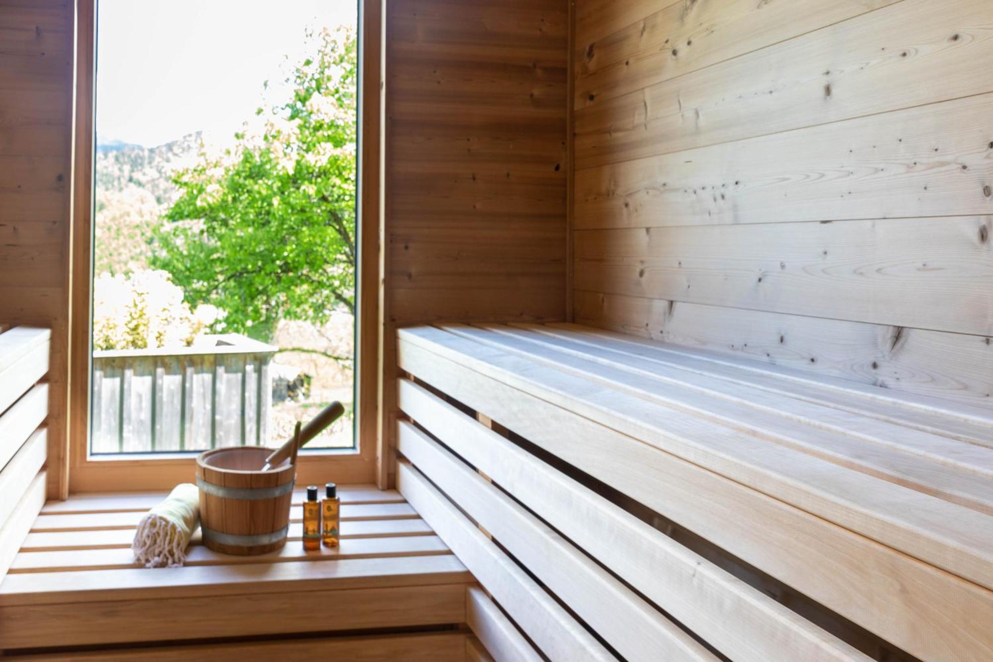 Haus Am Salz Mit Sauna باد اسشي المظهر الخارجي الصورة