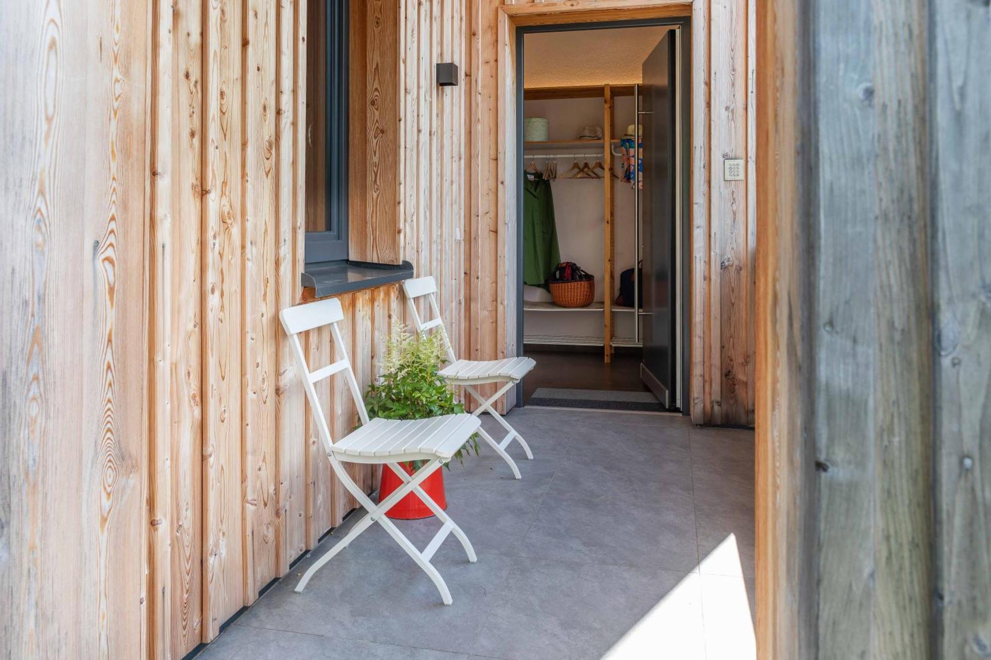 Haus Am Salz Mit Sauna باد اسشي المظهر الخارجي الصورة