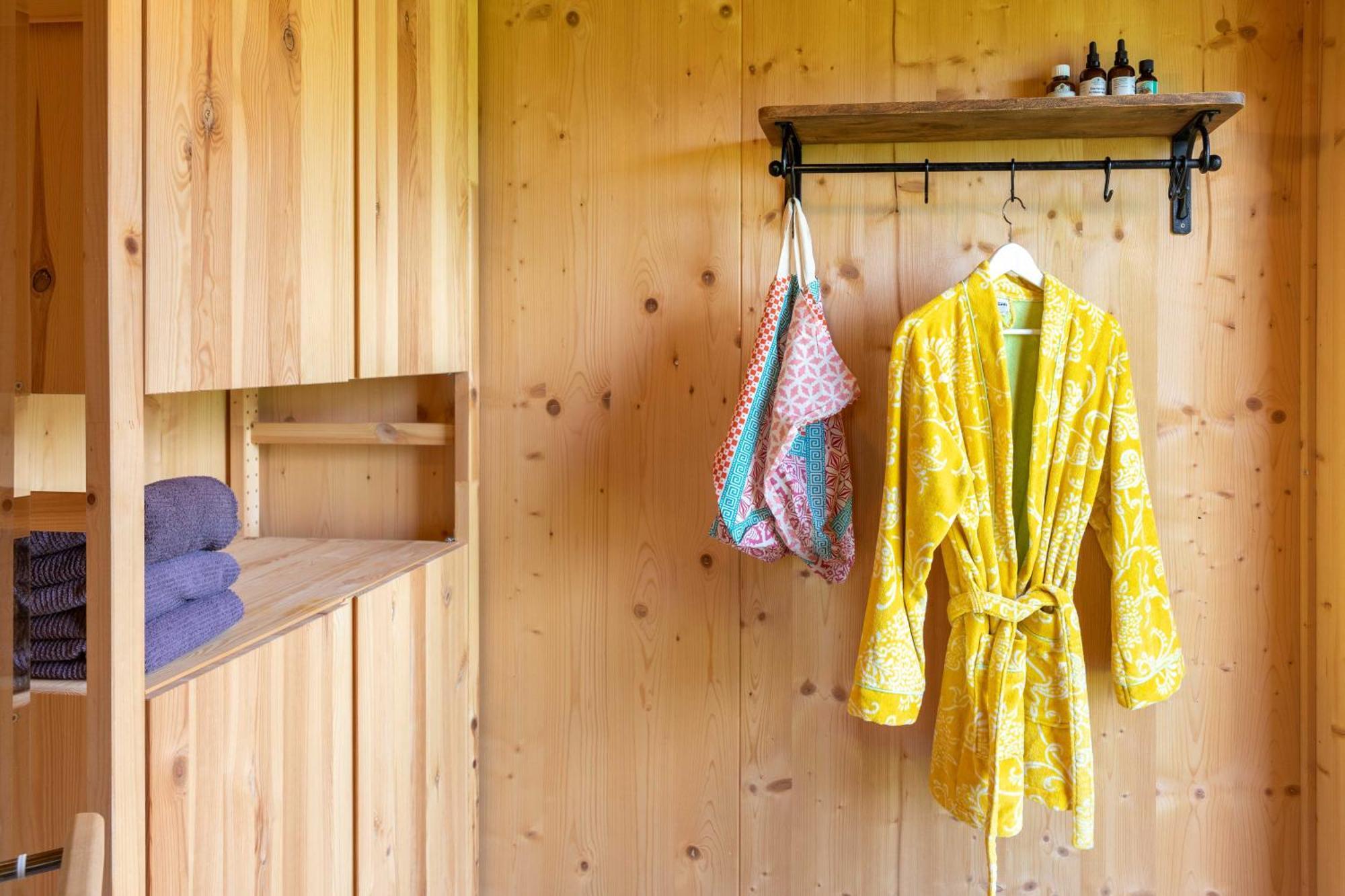 Haus Am Salz Mit Sauna باد اسشي المظهر الخارجي الصورة