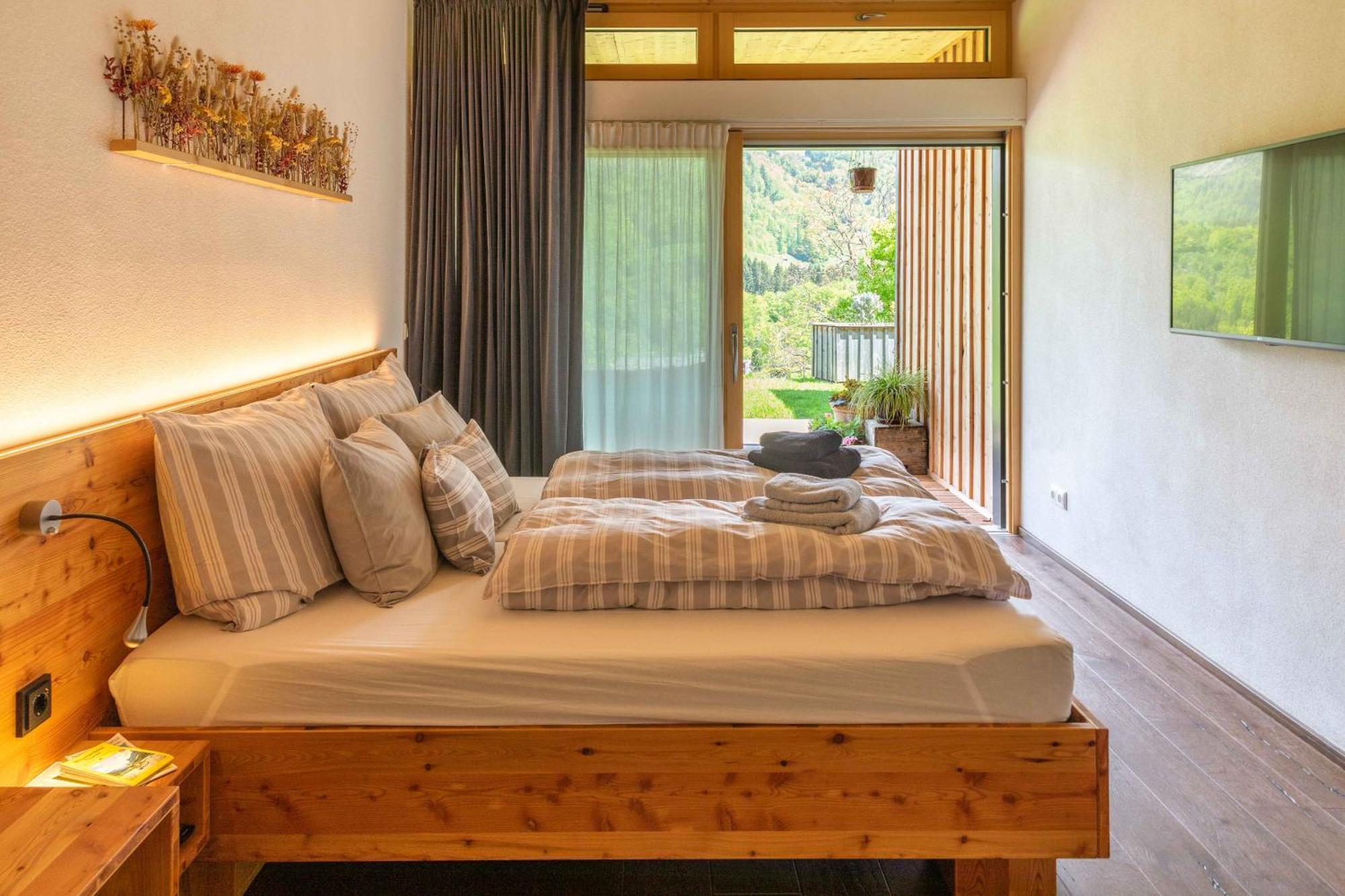 Haus Am Salz Mit Sauna باد اسشي المظهر الخارجي الصورة
