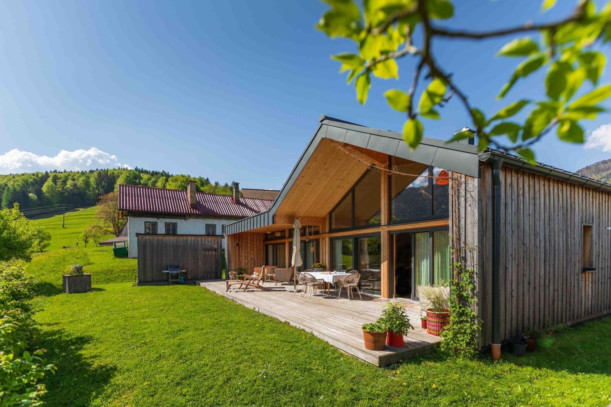 Haus Am Salz Mit Sauna باد اسشي المظهر الخارجي الصورة