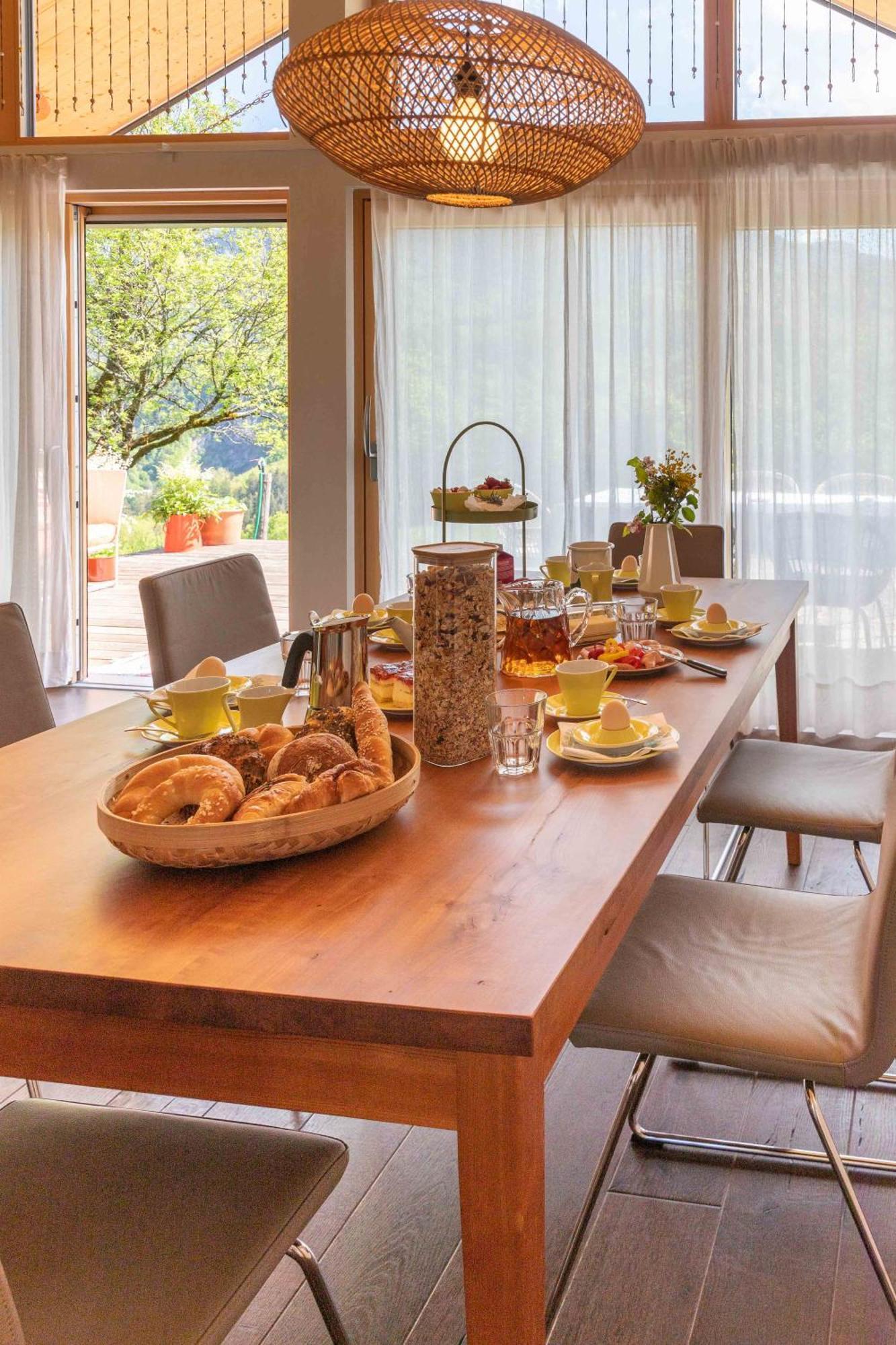 Haus Am Salz Mit Sauna باد اسشي المظهر الخارجي الصورة